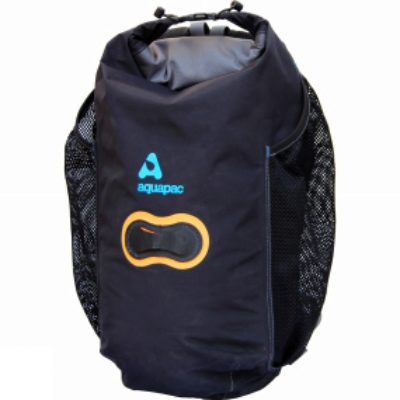 Aquapac Wet & Dry Backpack 25L Black